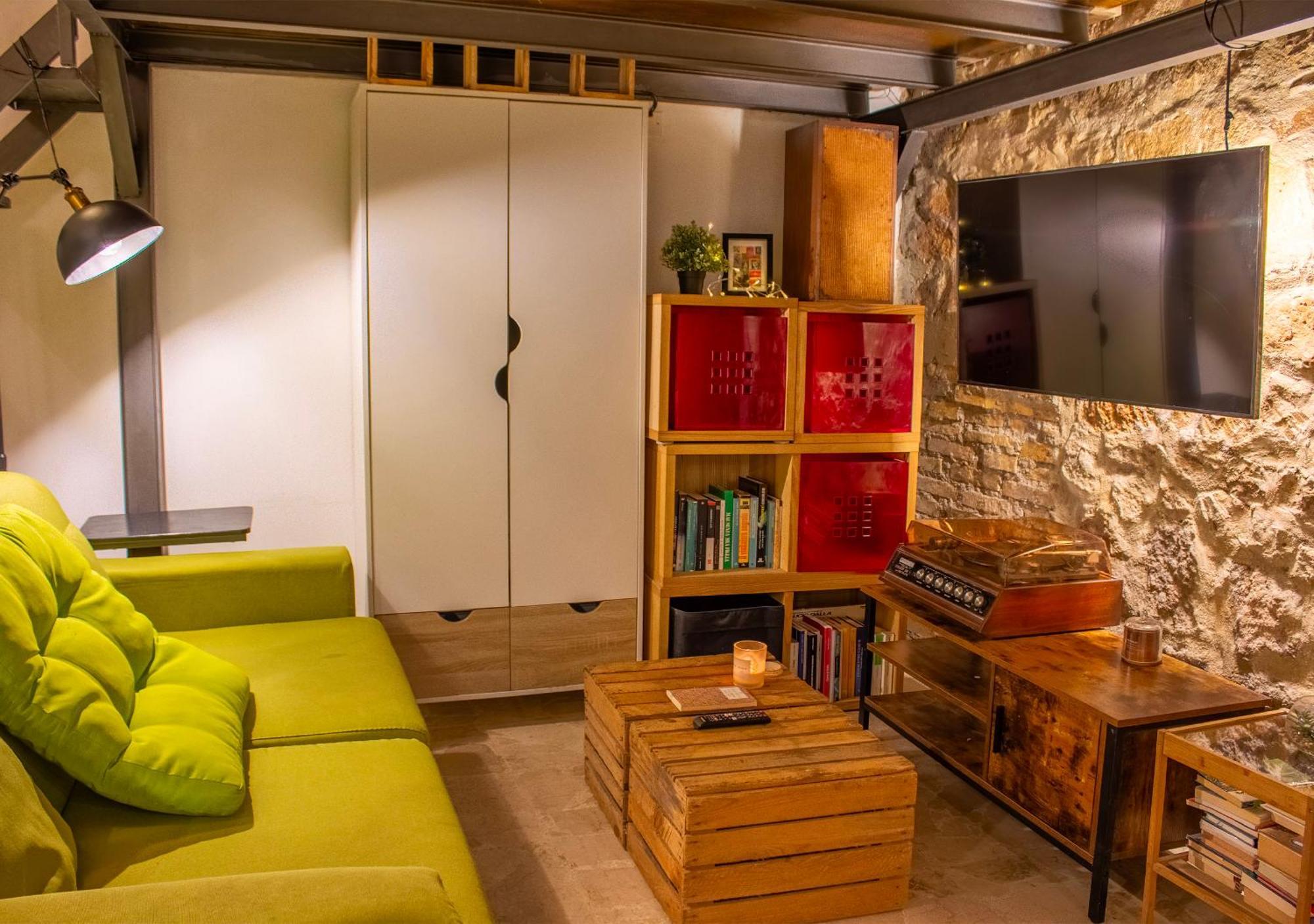 Delizioso Loft Apartment