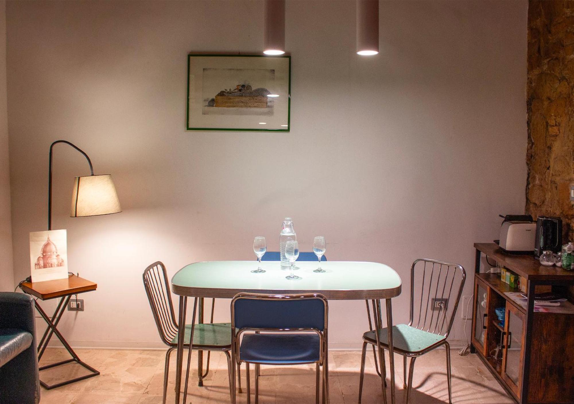 Apartment Delizioso Loft Rome