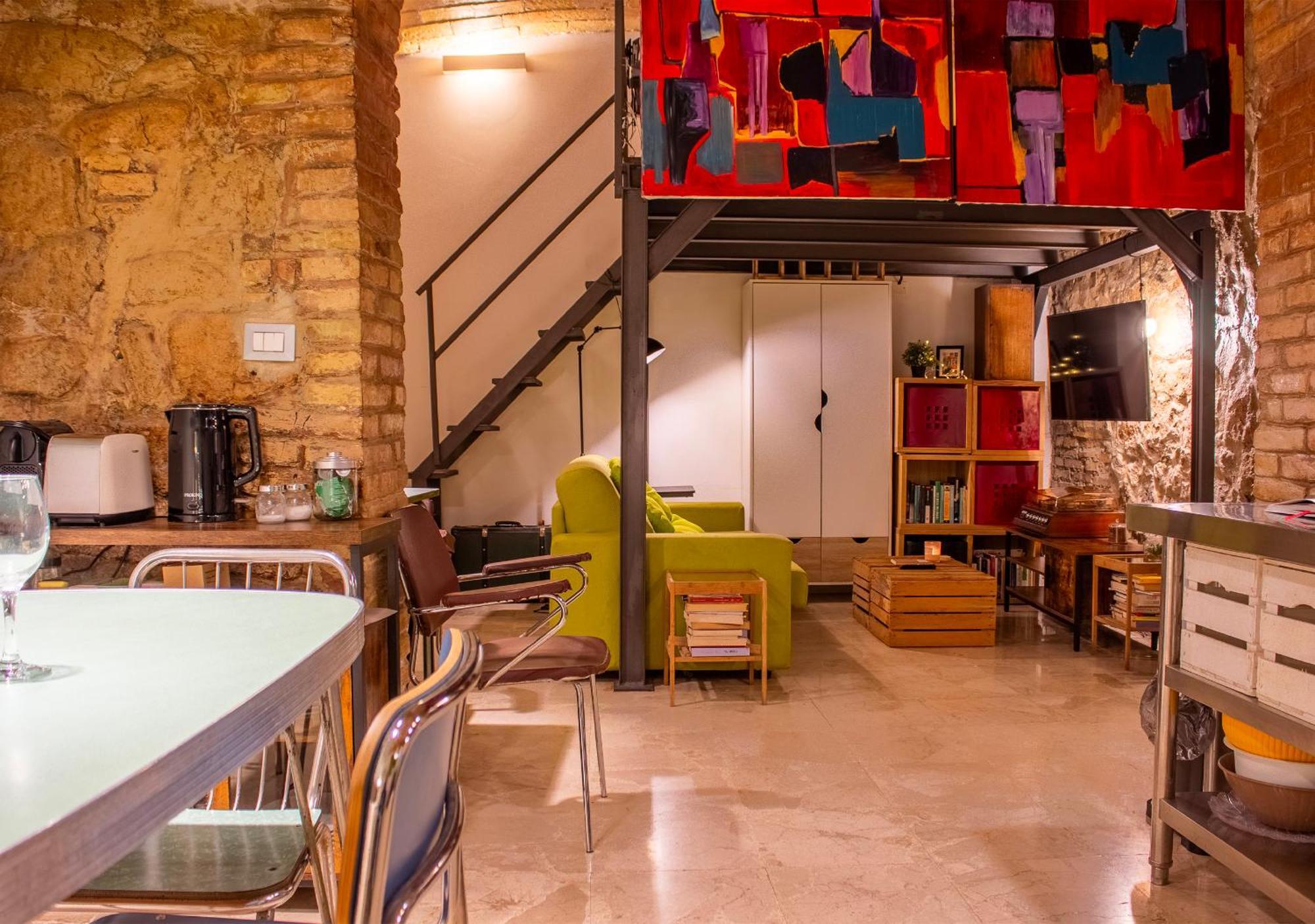Apartment Delizioso Loft
