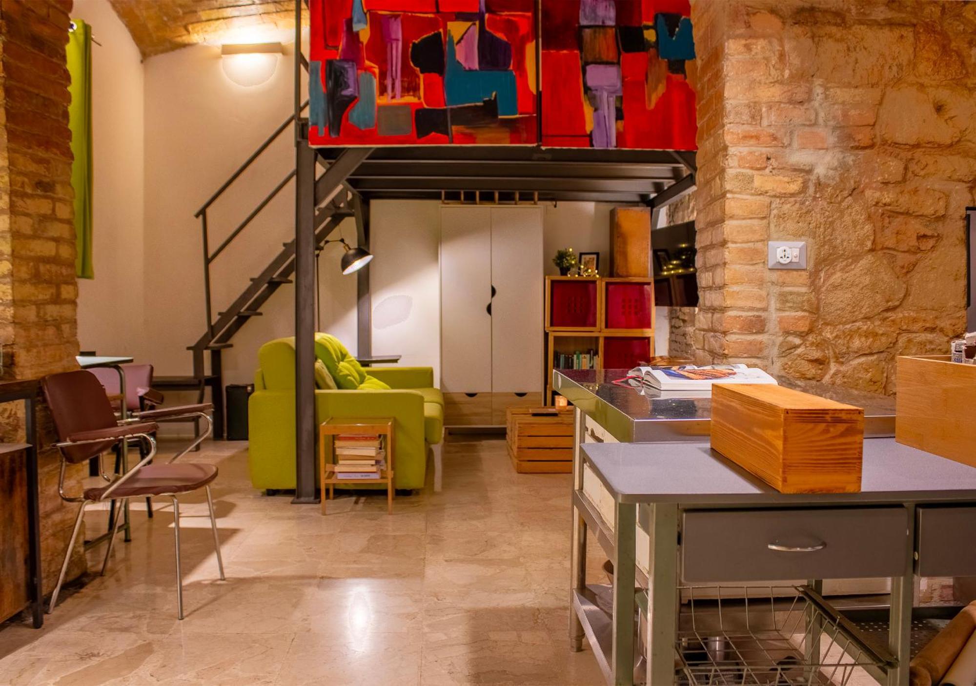 Apartment Delizioso Loft *