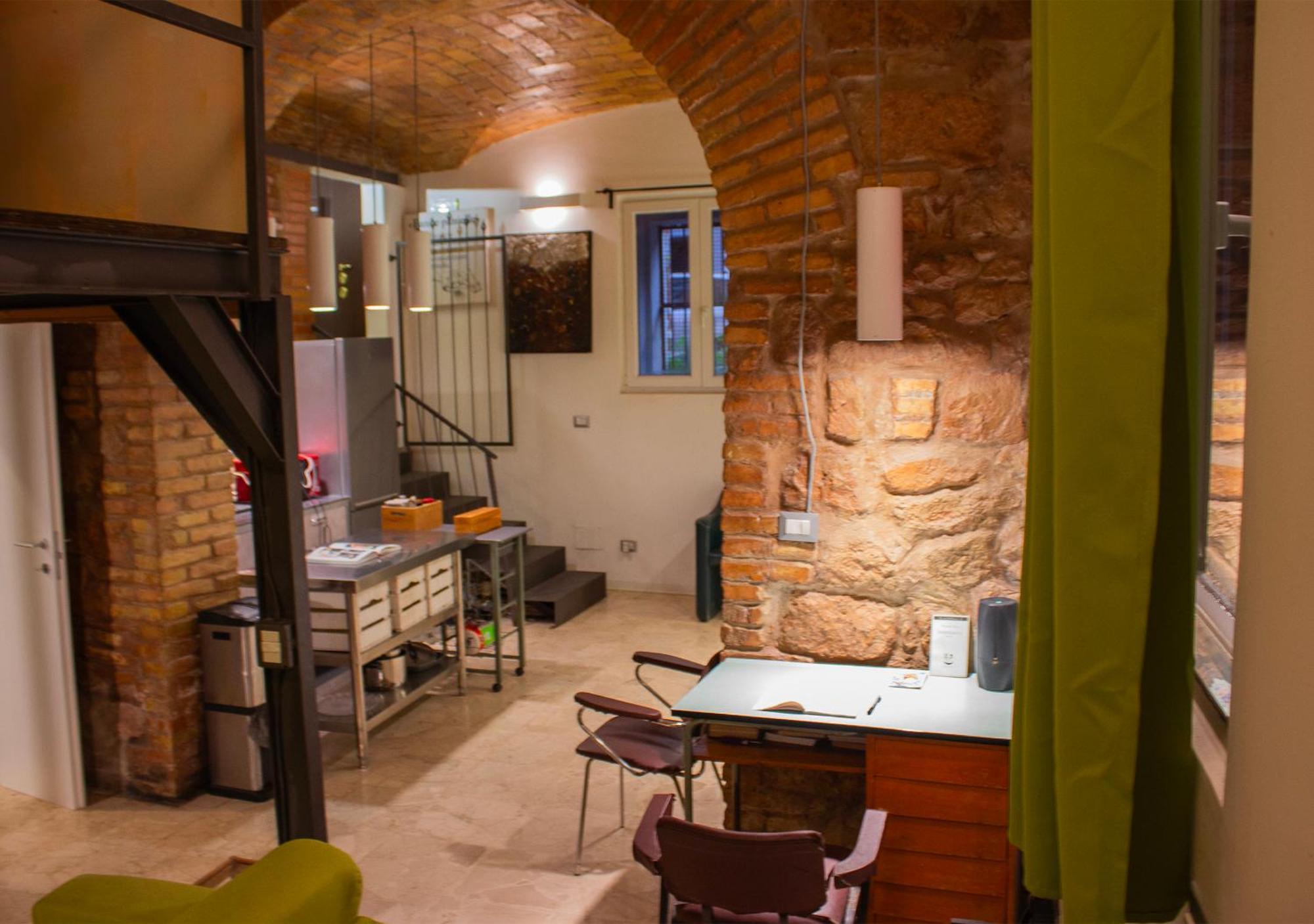 Delizioso Loft Rome