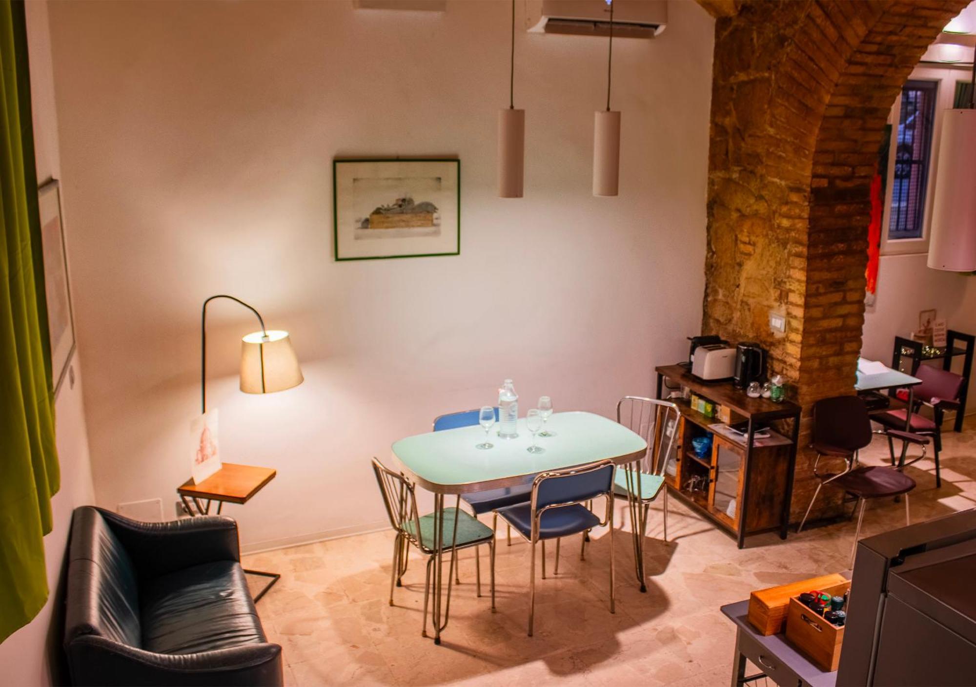 Apartment Delizioso Loft Rome