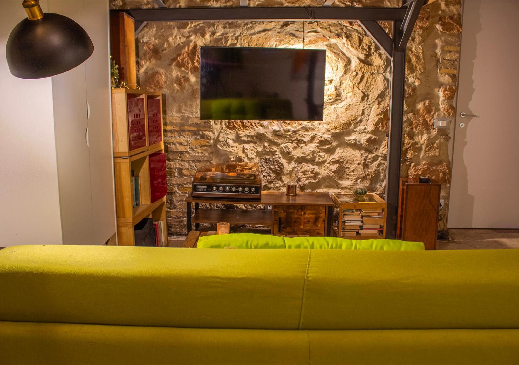 Apartment Delizioso Loft *