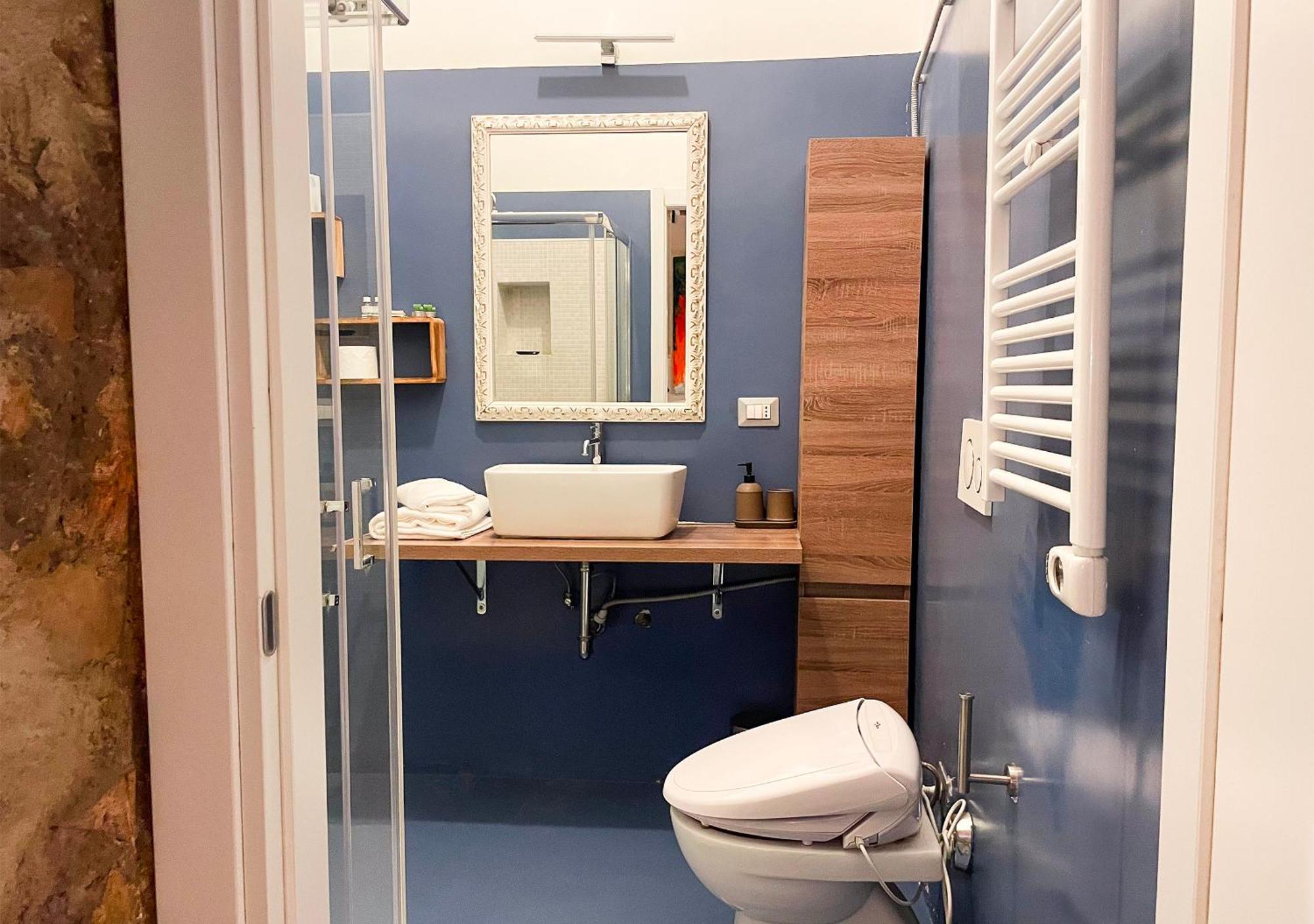 Apartment Delizioso Loft Rome