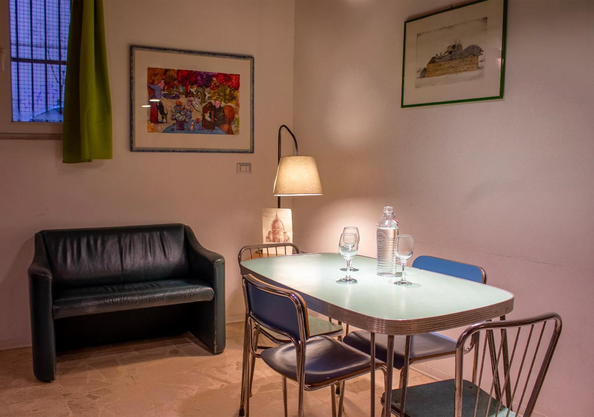 Delizioso Loft Apartment Rome