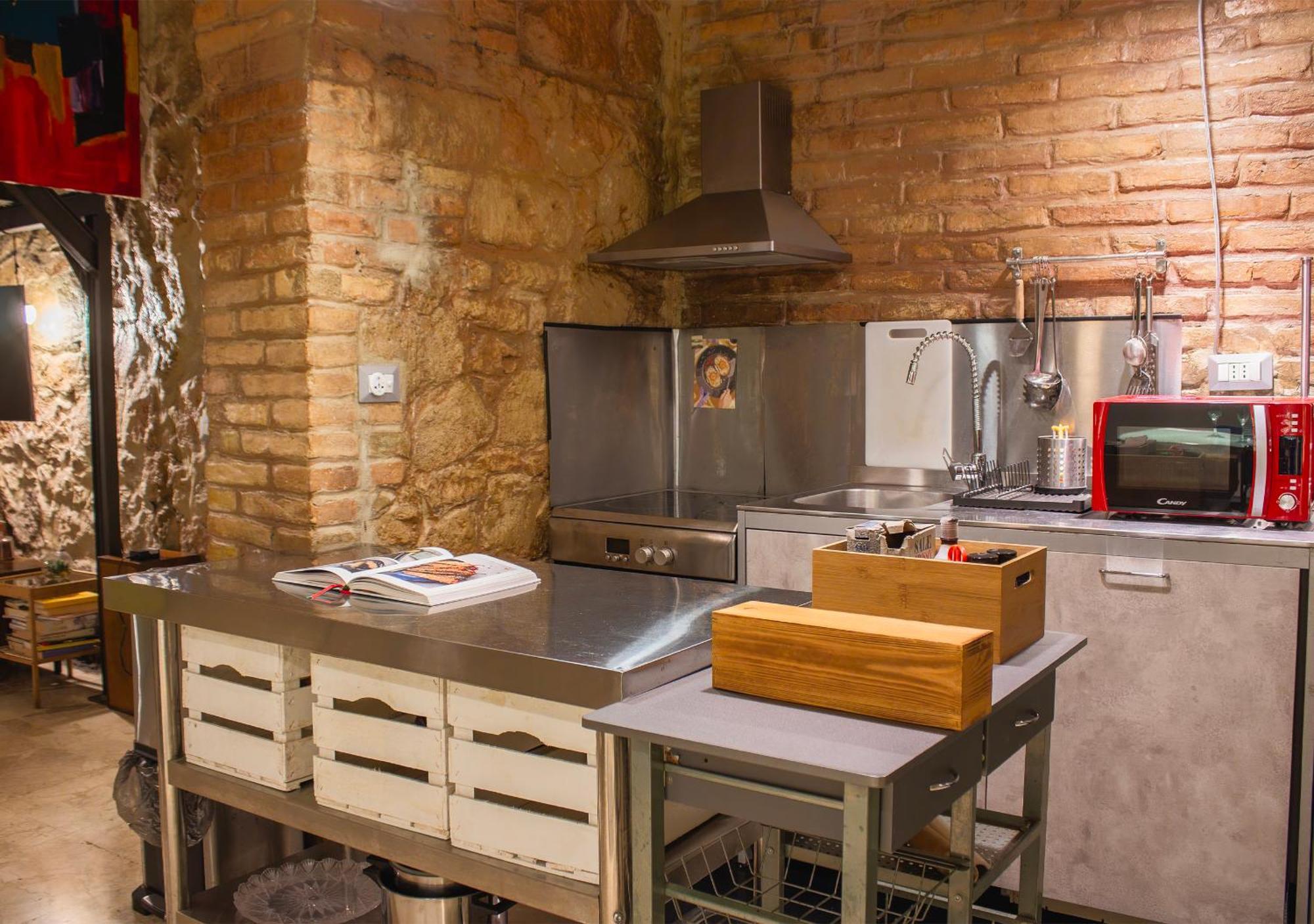 Delizioso Loft Apartment