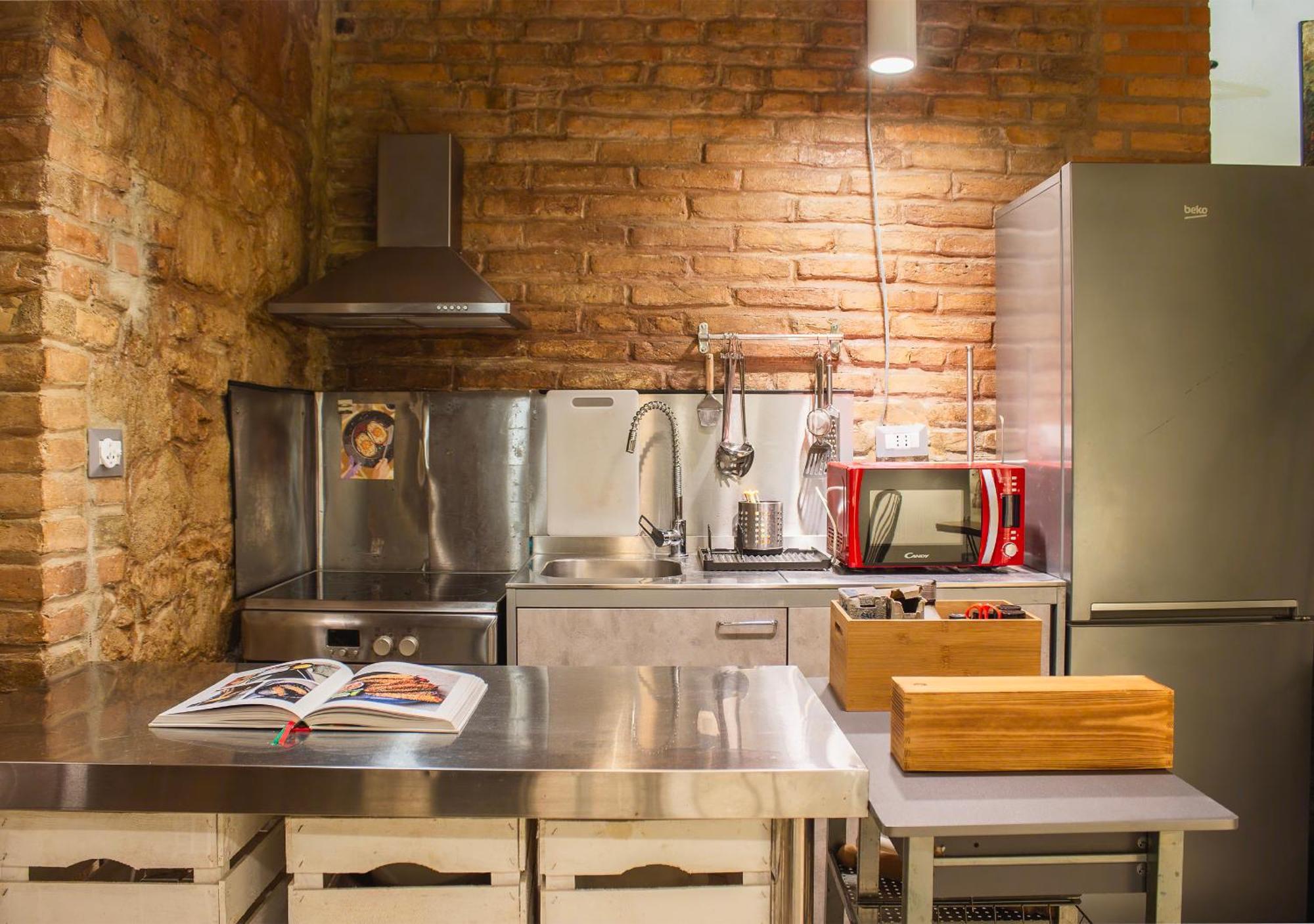 Apartment Delizioso Loft *