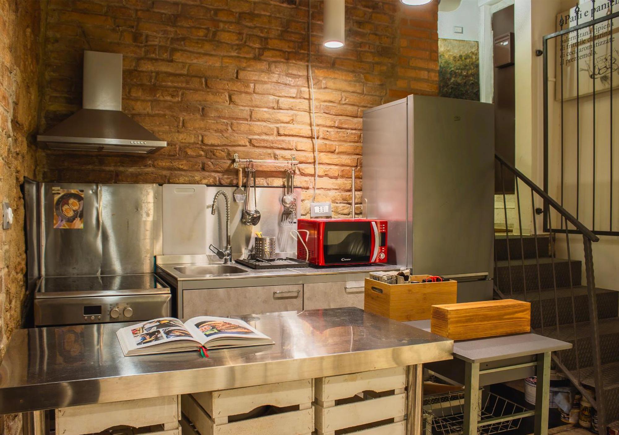 Delizioso Loft Apartment