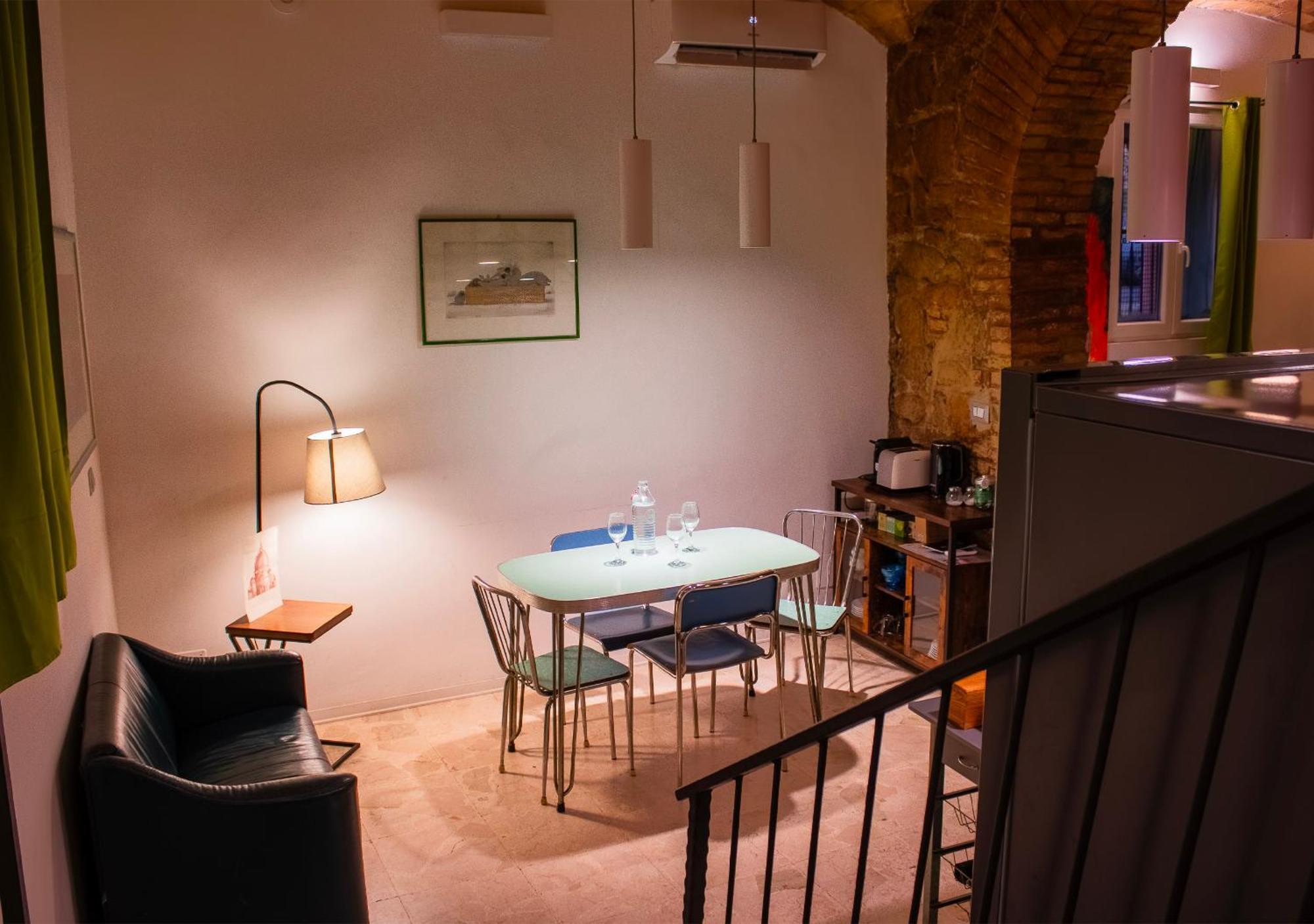 Apartment Delizioso Loft